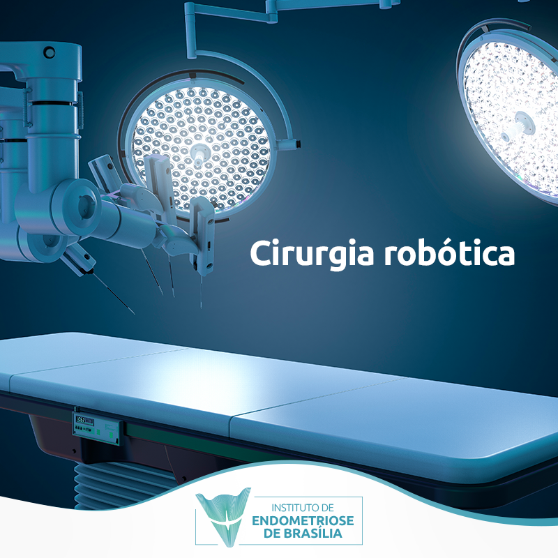 Leia mais sobre o artigo Cirurgia robótica