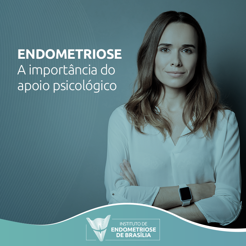 Leia mais sobre o artigo Endometriose: A importância do apoio psicológico.